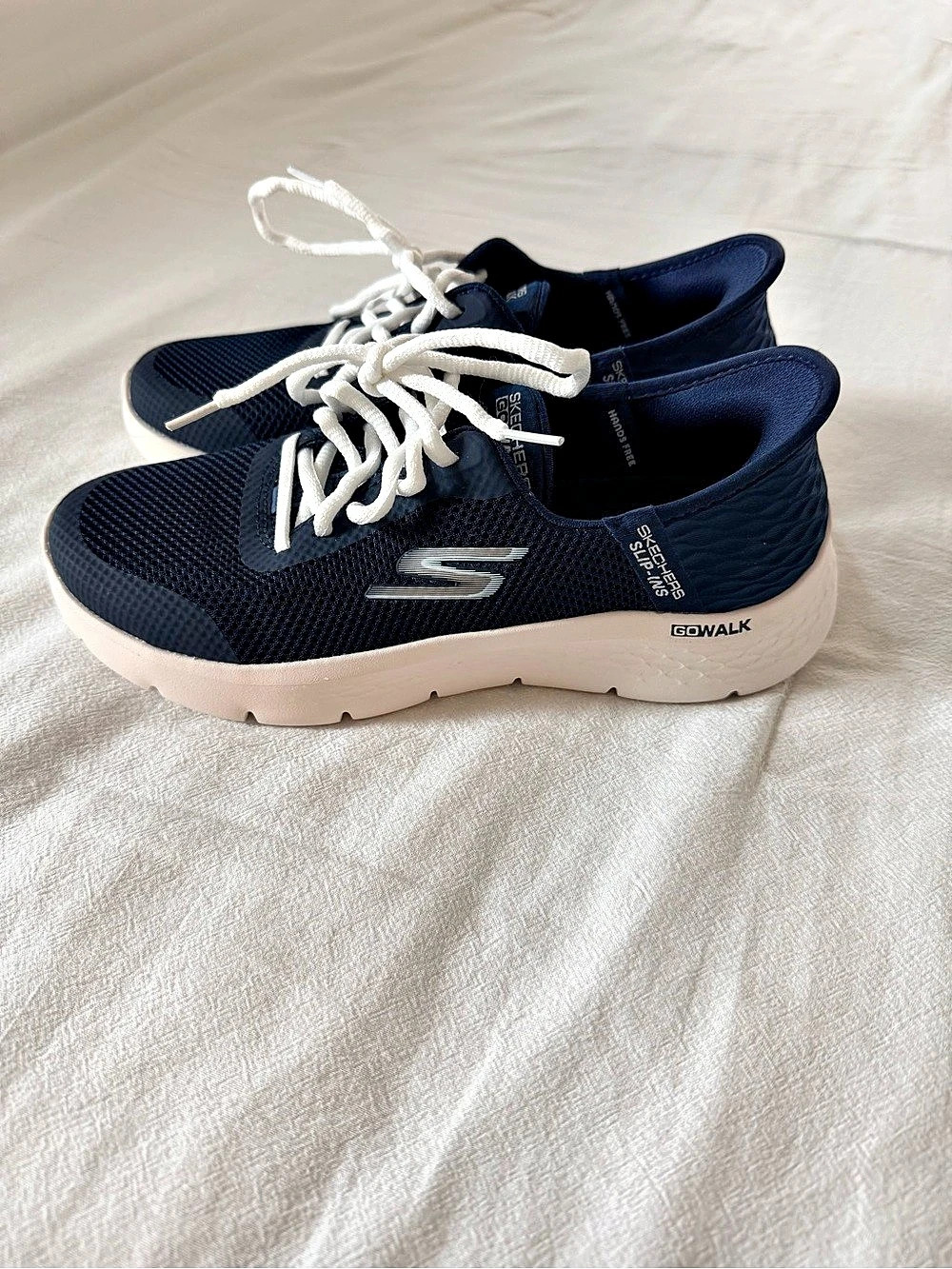 Skechers Hands Free Slip-ins: Go Walk Flex - Grand Entry Go Walk Flex Grand